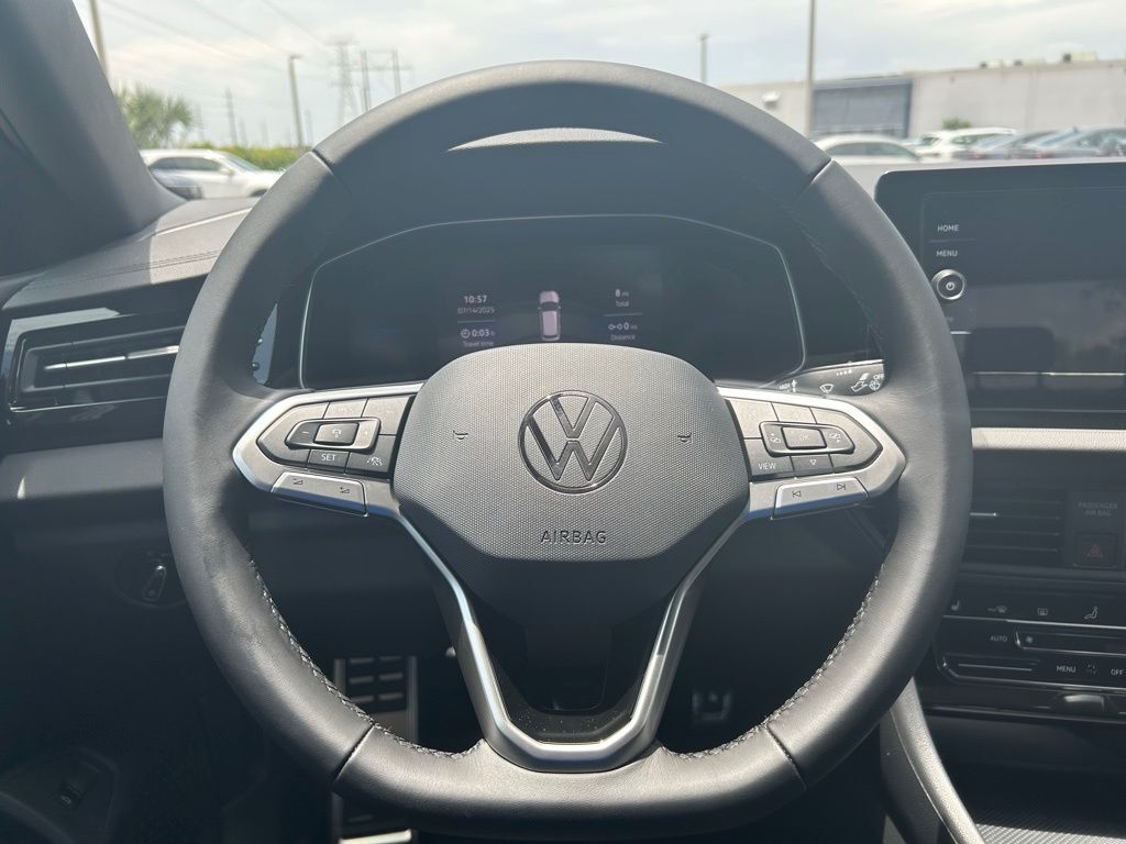2025 Volkswagen Jetta 1.5T Sport Tampa FL