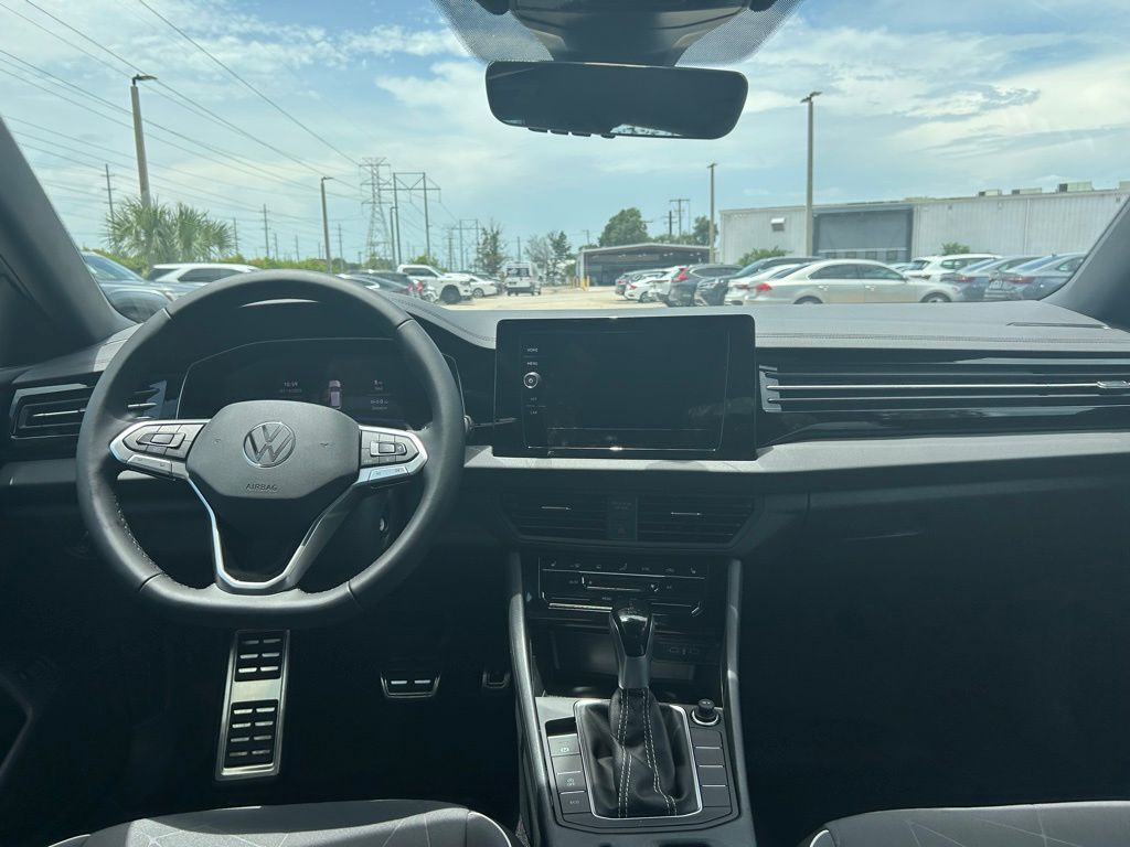 2025 Volkswagen Jetta 1.5T Sport Tampa FL