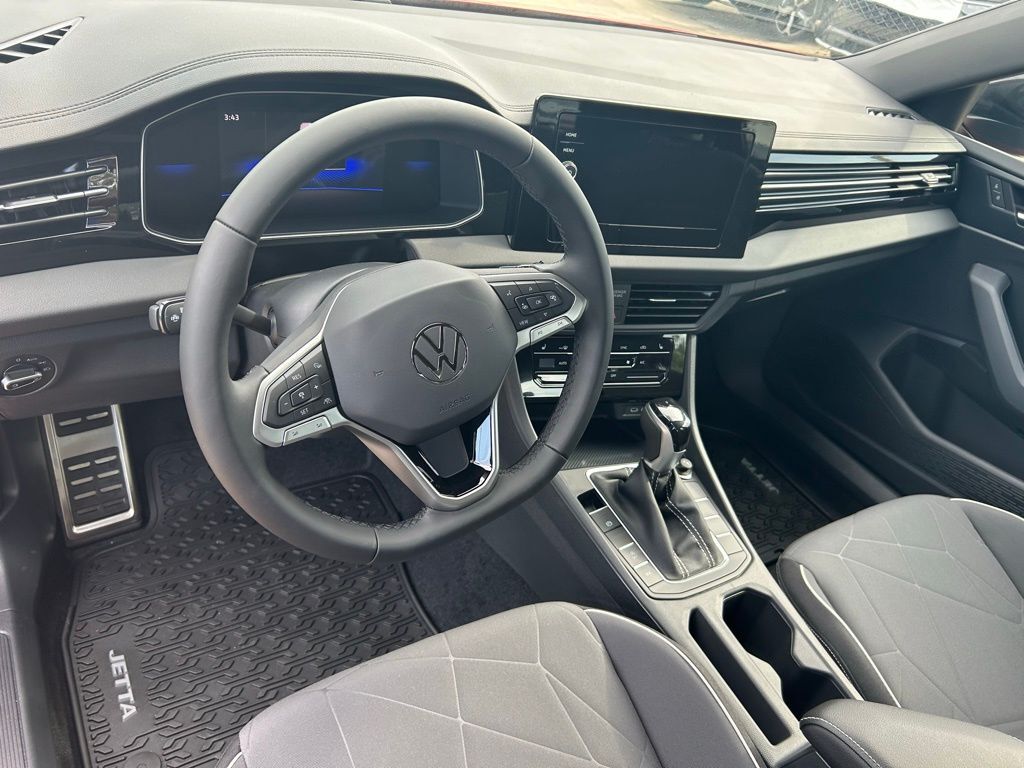 2025 Volkswagen Jetta 1.5T Sport Tampa FL