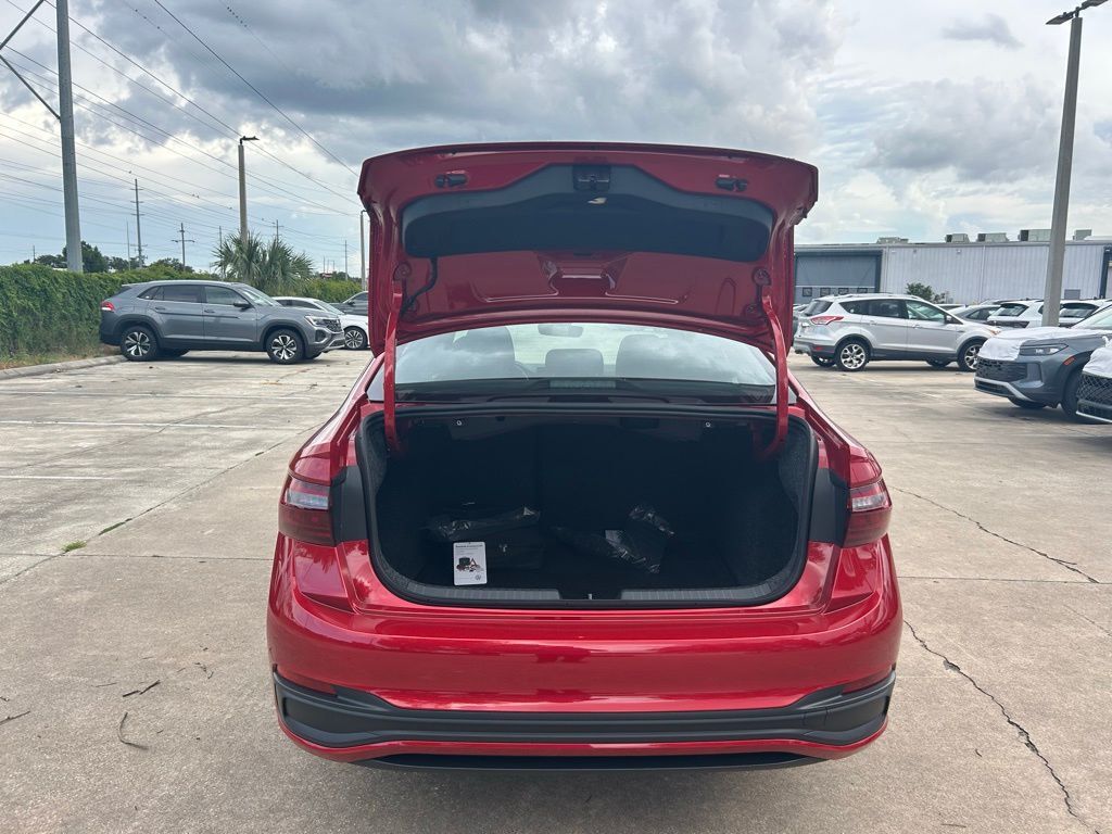 2025 Volkswagen Jetta 1.5T Sport Tampa FL