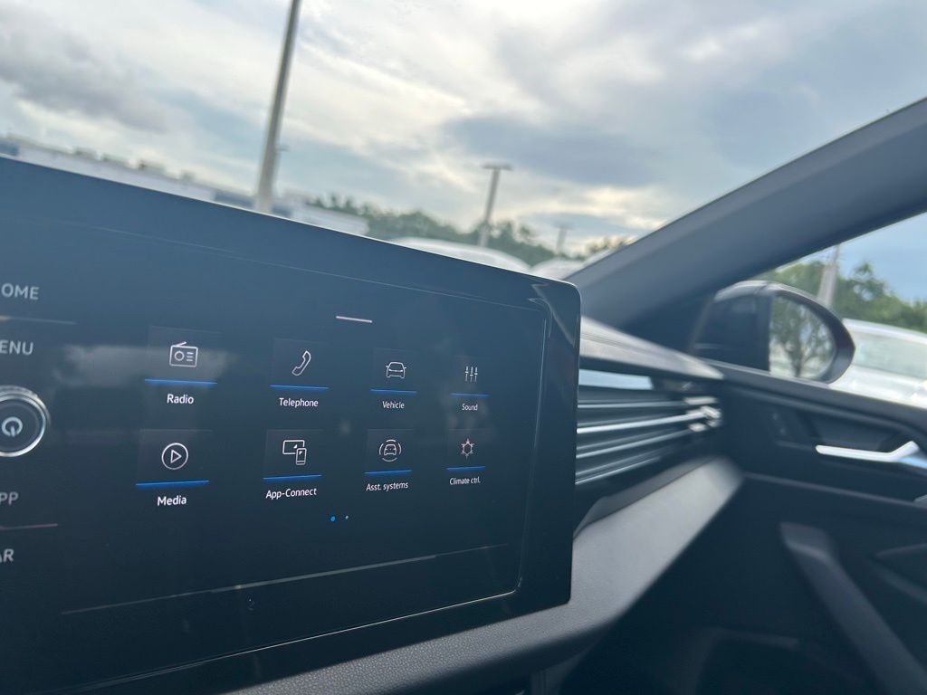 2025 Volkswagen Jetta 1.5T Sport Tampa FL