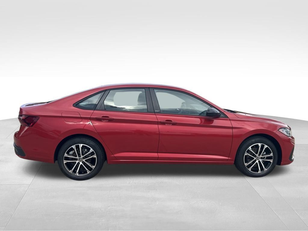 2025 Volkswagen Jetta 1.5T Sport Tampa FL