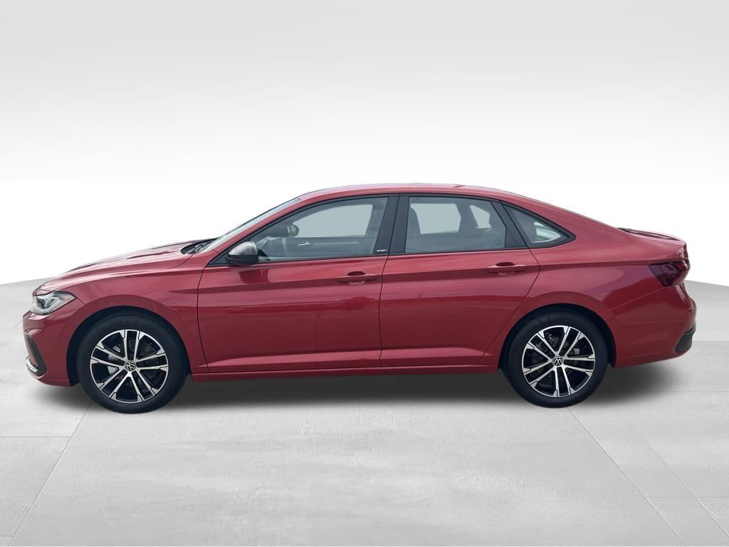 2025 Volkswagen Jetta 1.5T Sport Tampa FL
