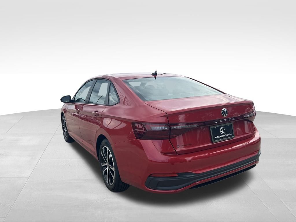 2025 Volkswagen Jetta 1.5T Sport Tampa FL