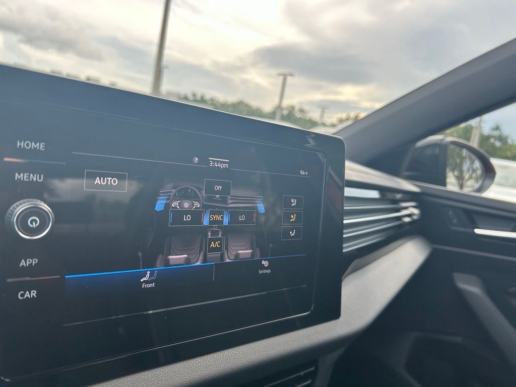 2025 Volkswagen Jetta 1.5T Sport Tampa FL