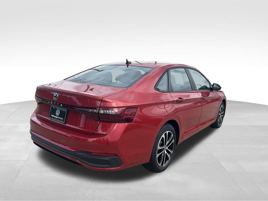 2025 Volkswagen Jetta 1.5T Sport Tampa FL