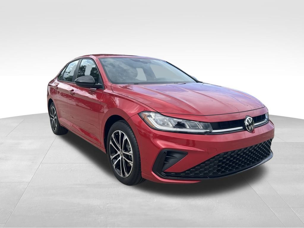2025 Volkswagen Jetta 1.5T Sport Tampa FL