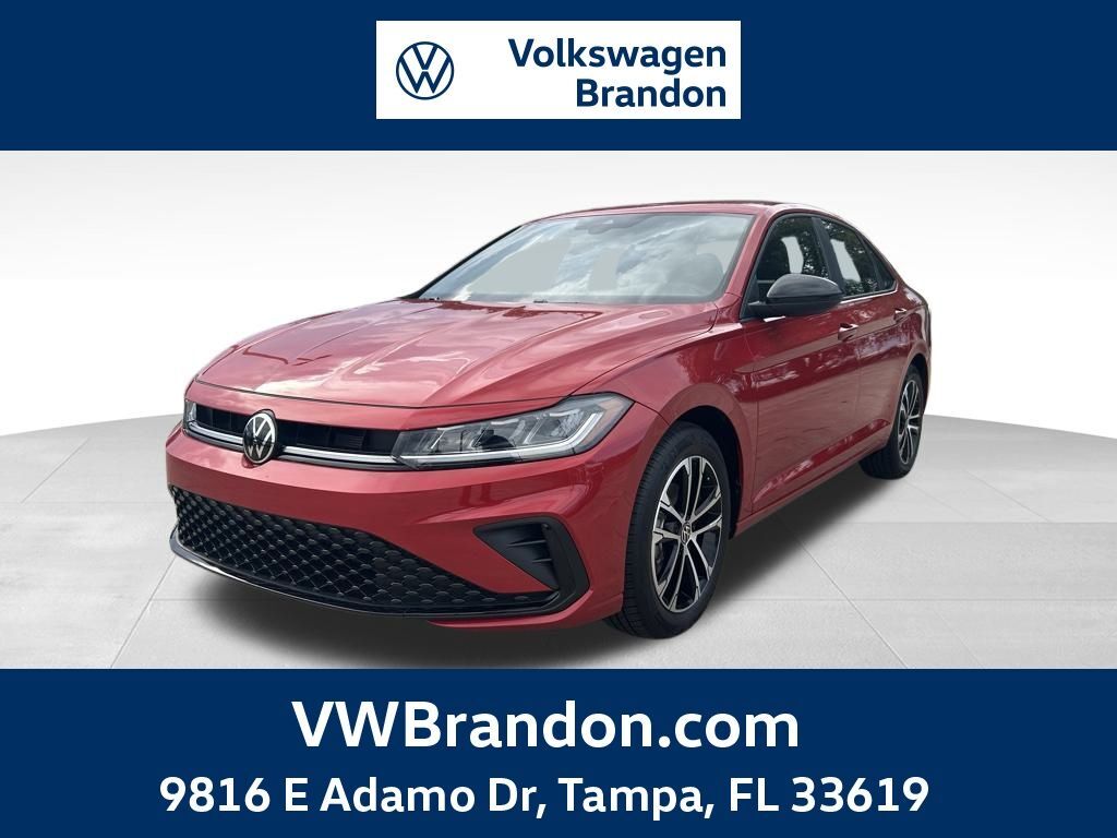 2025 Volkswagen Jetta 1.5T Sport Tampa FL