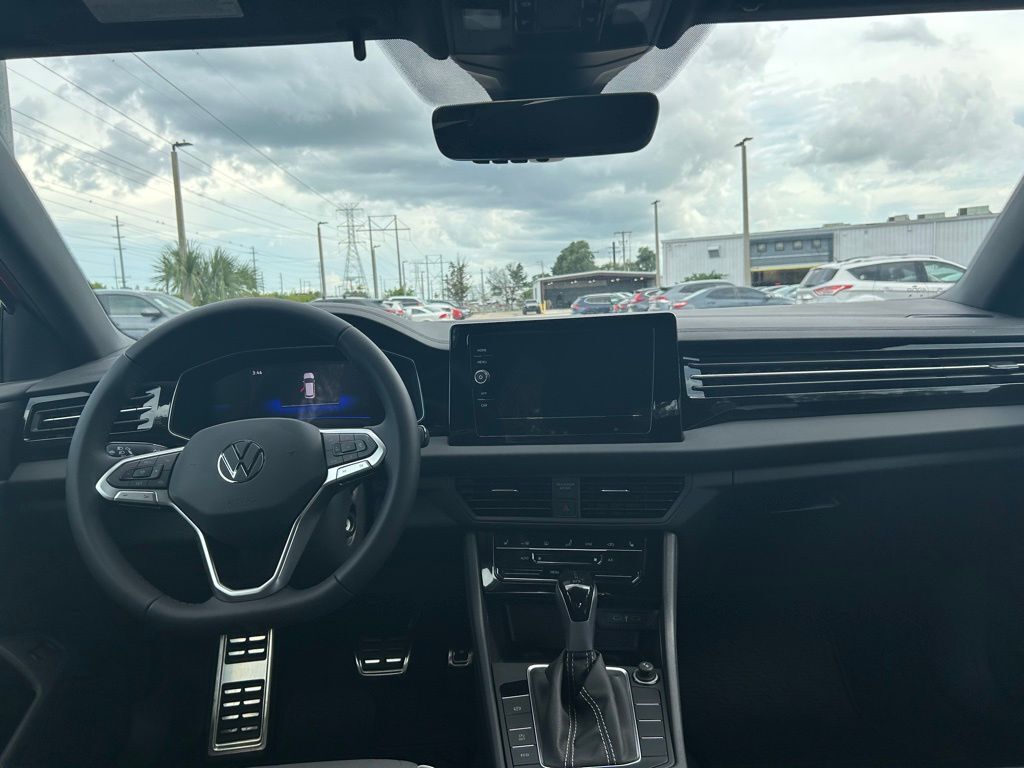 2025 Volkswagen Jetta 1.5T Sport Tampa FL