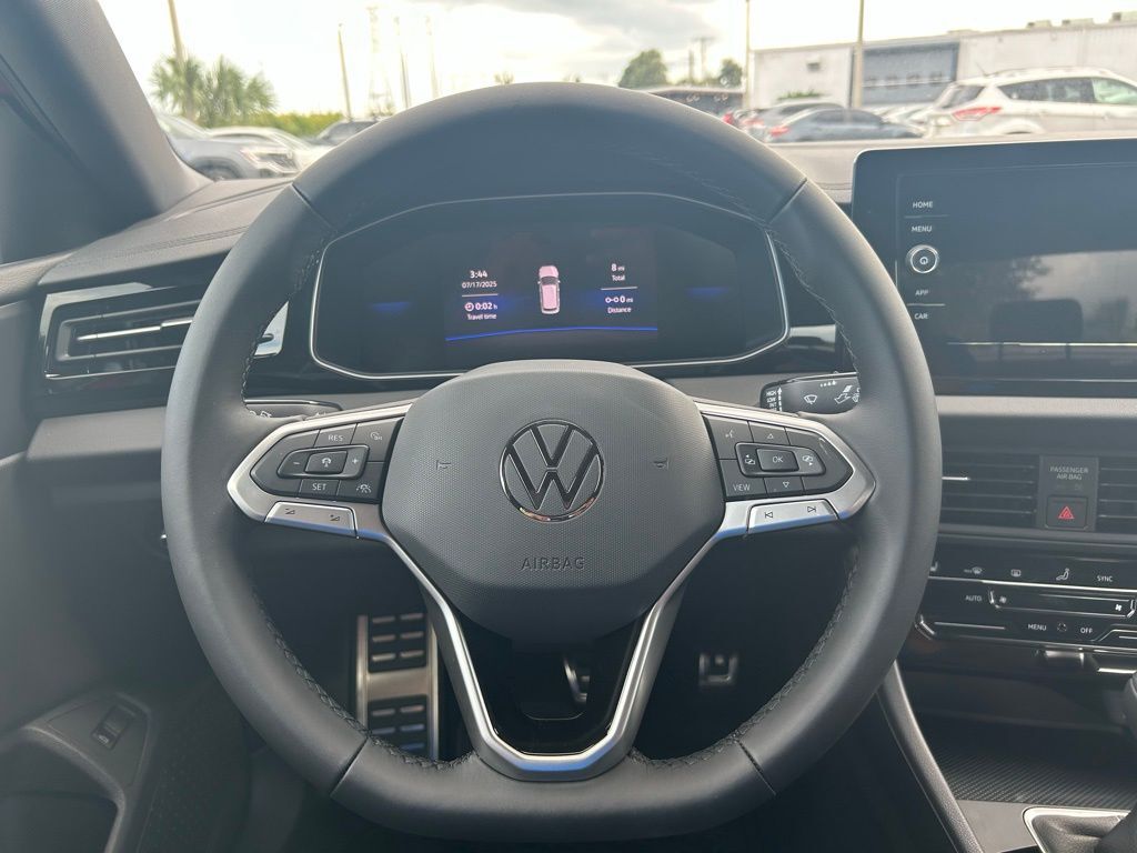 2025 Volkswagen Jetta 1.5T Sport Tampa FL