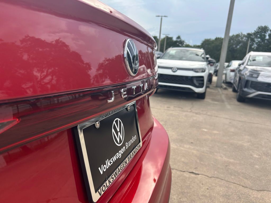 2025 Volkswagen Jetta 1.5T Sport Tampa FL