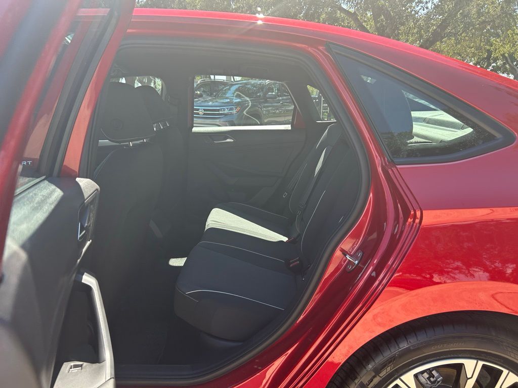 2025 Volkswagen Jetta 1.5T Sport Tampa FL
