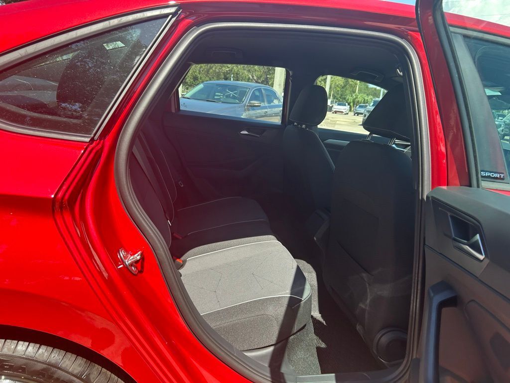 2025 Volkswagen Jetta 1.5T Sport Tampa FL