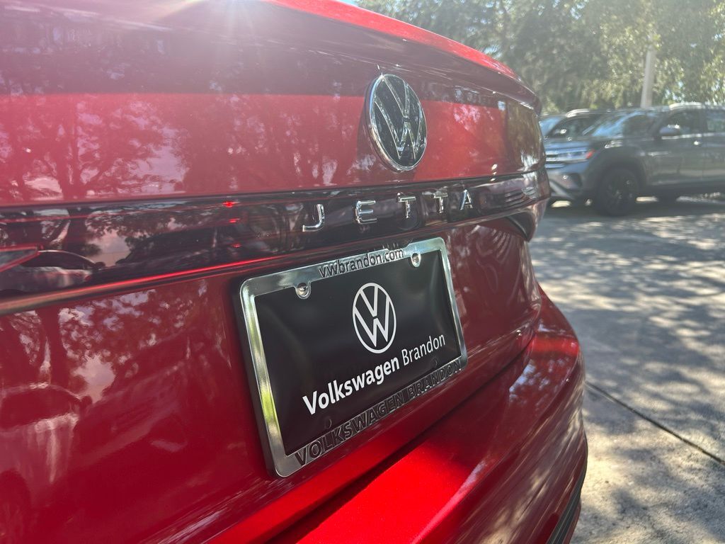 2025 Volkswagen Jetta 1.5T Sport Tampa FL