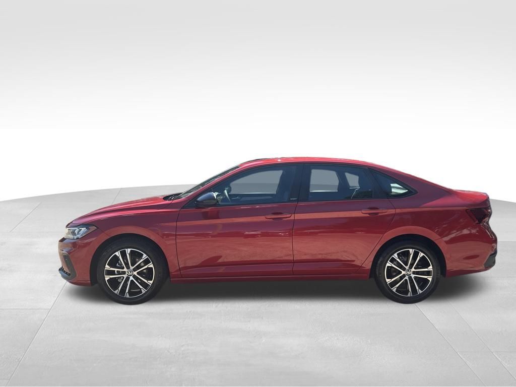 2025 Volkswagen Jetta 1.5T Sport Tampa FL