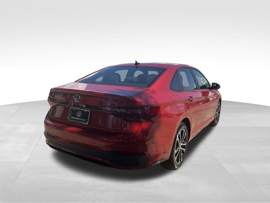 2025 Volkswagen Jetta 1.5T Sport Tampa FL