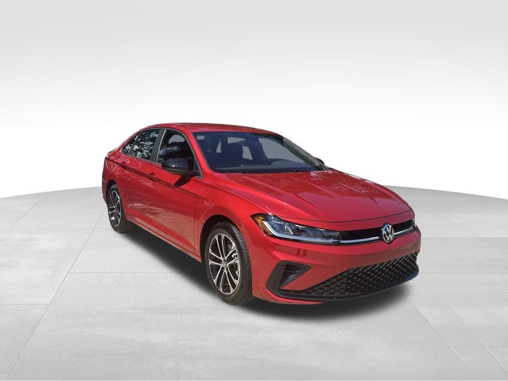 2025 Volkswagen Jetta 1.5T Sport Tampa FL