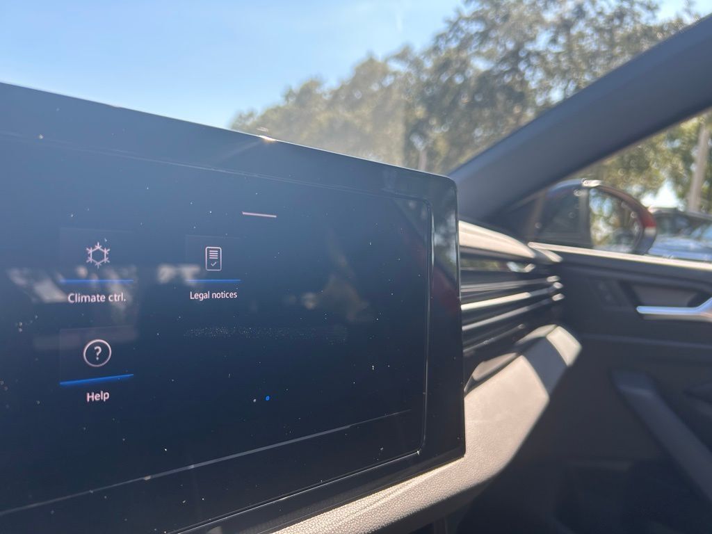 2025 Volkswagen Jetta 1.5T Sport Tampa FL