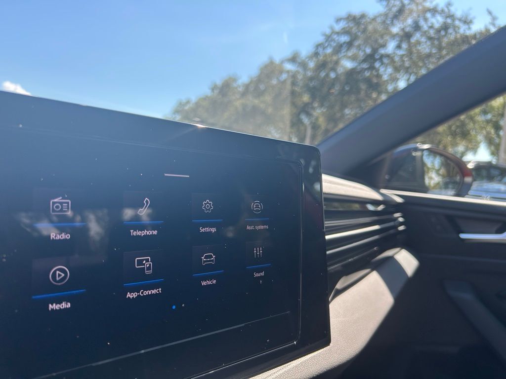 2025 Volkswagen Jetta 1.5T Sport Tampa FL