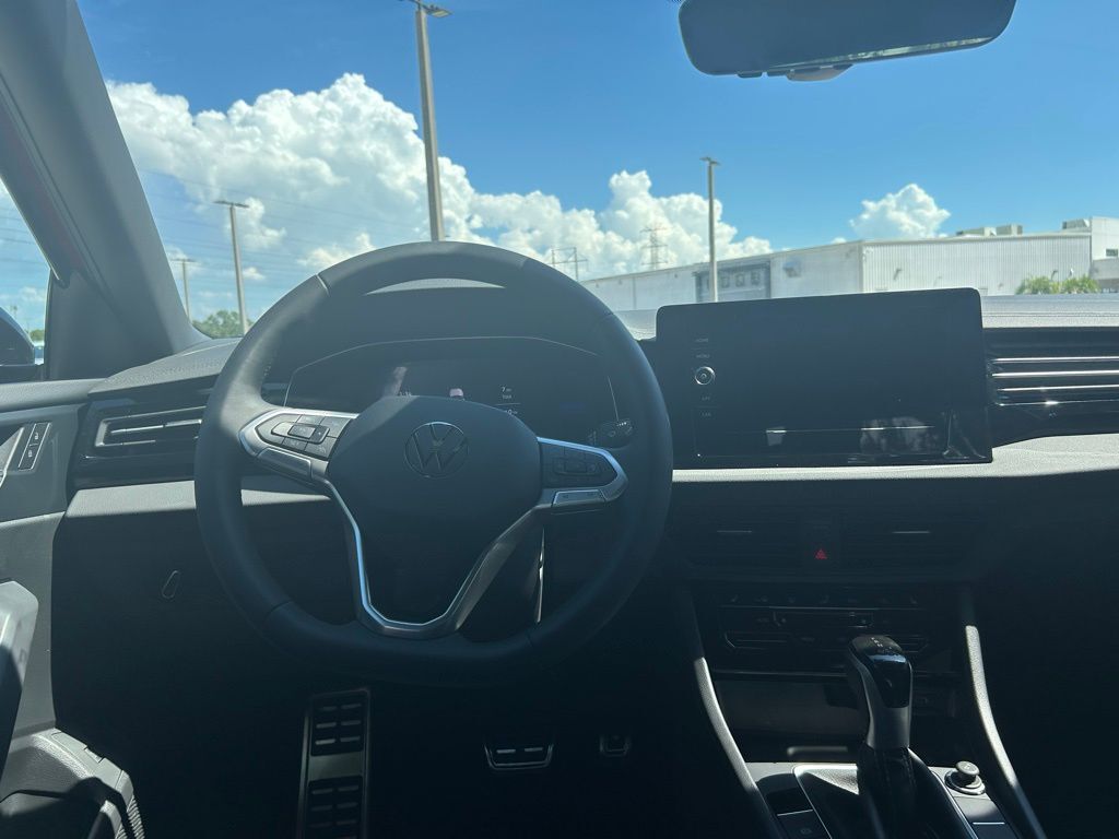 2025 Volkswagen Jetta 1.5T Sport Tampa FL
