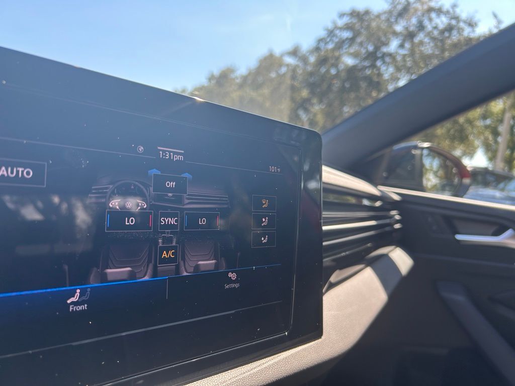 2025 Volkswagen Jetta 1.5T Sport Tampa FL