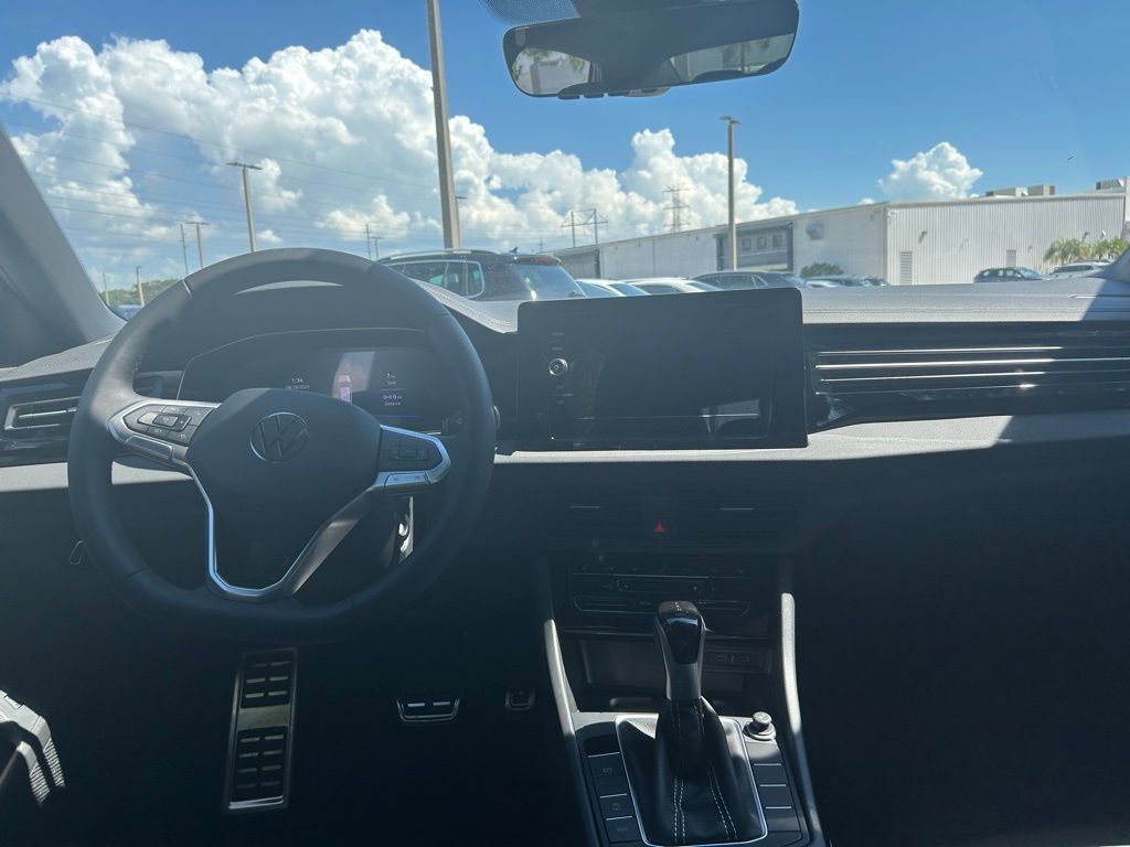 2025 Volkswagen Jetta 1.5T Sport Tampa FL