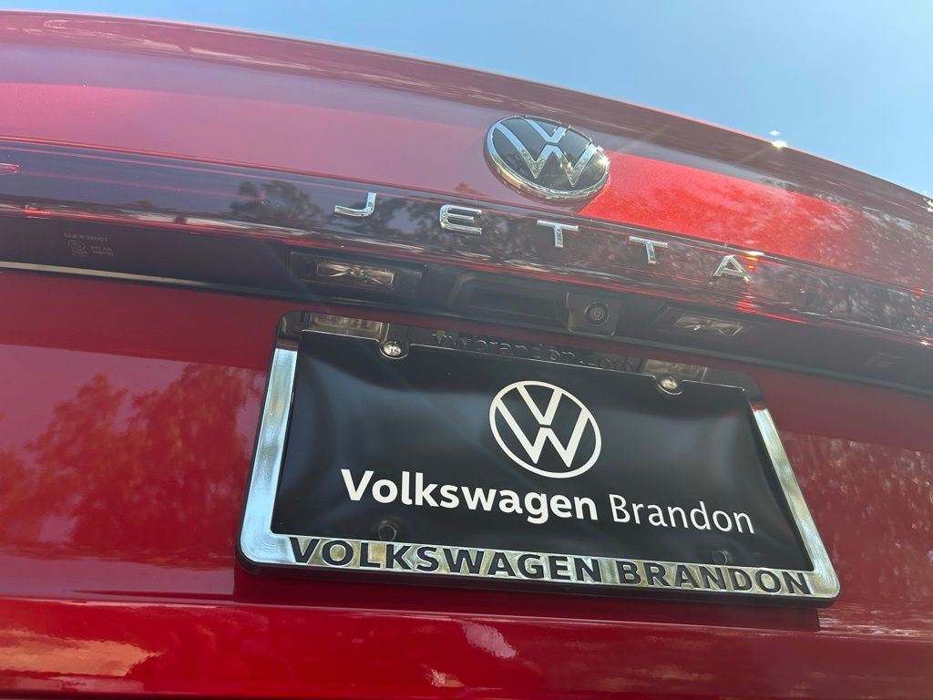 2025 Volkswagen Jetta 1.5T Sport Tampa FL