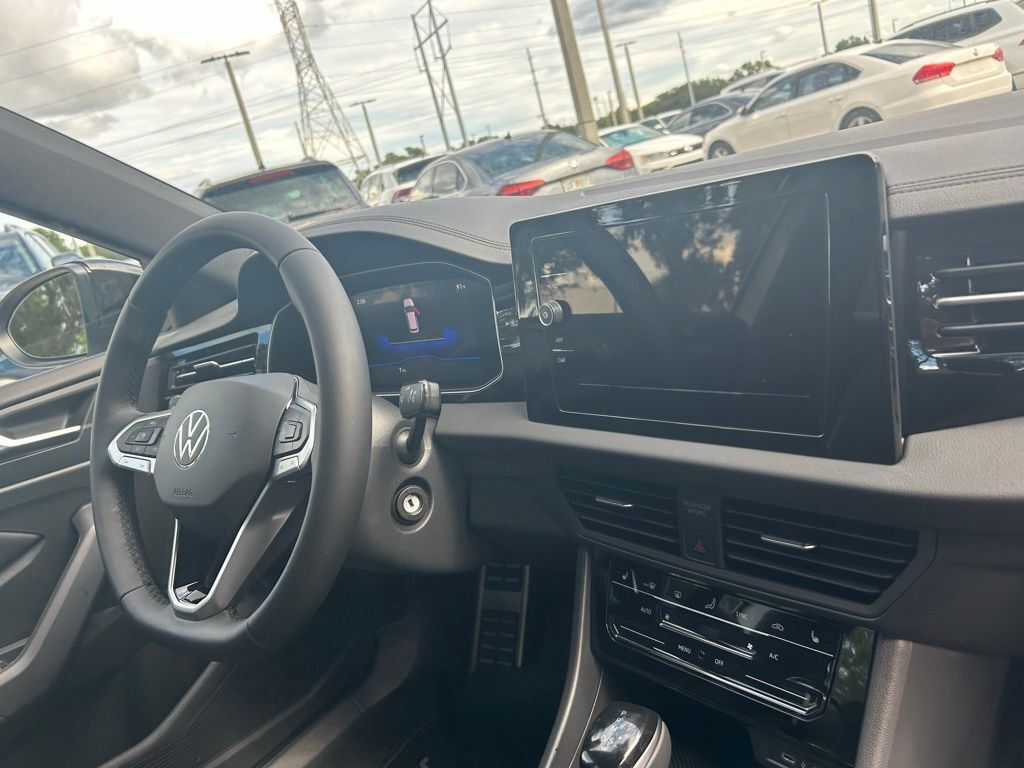 2025 Volkswagen Jetta 1.5T Sport Tampa FL