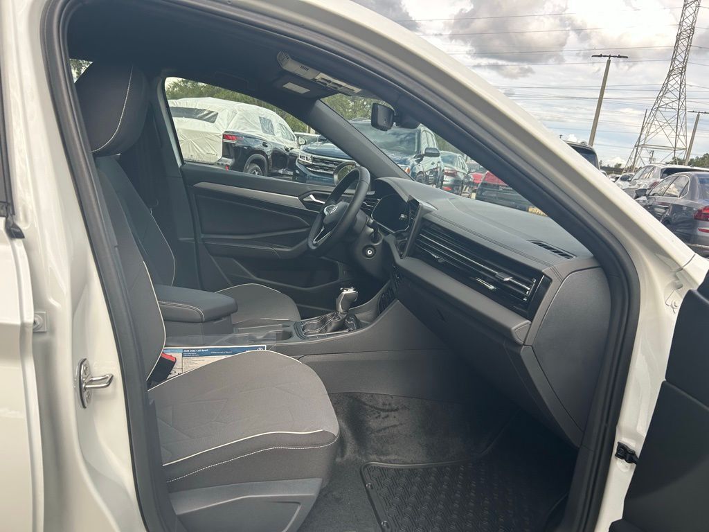 2025 Volkswagen Jetta 1.5T Sport Tampa FL