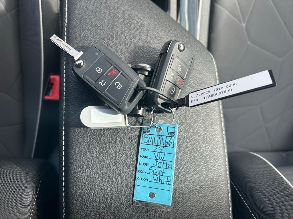 2025 Volkswagen Jetta 1.5T Sport Tampa FL