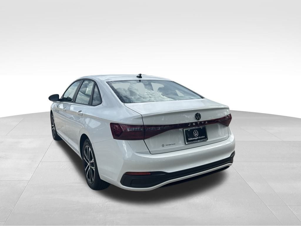 2025 Volkswagen Jetta 1.5T Sport Tampa FL