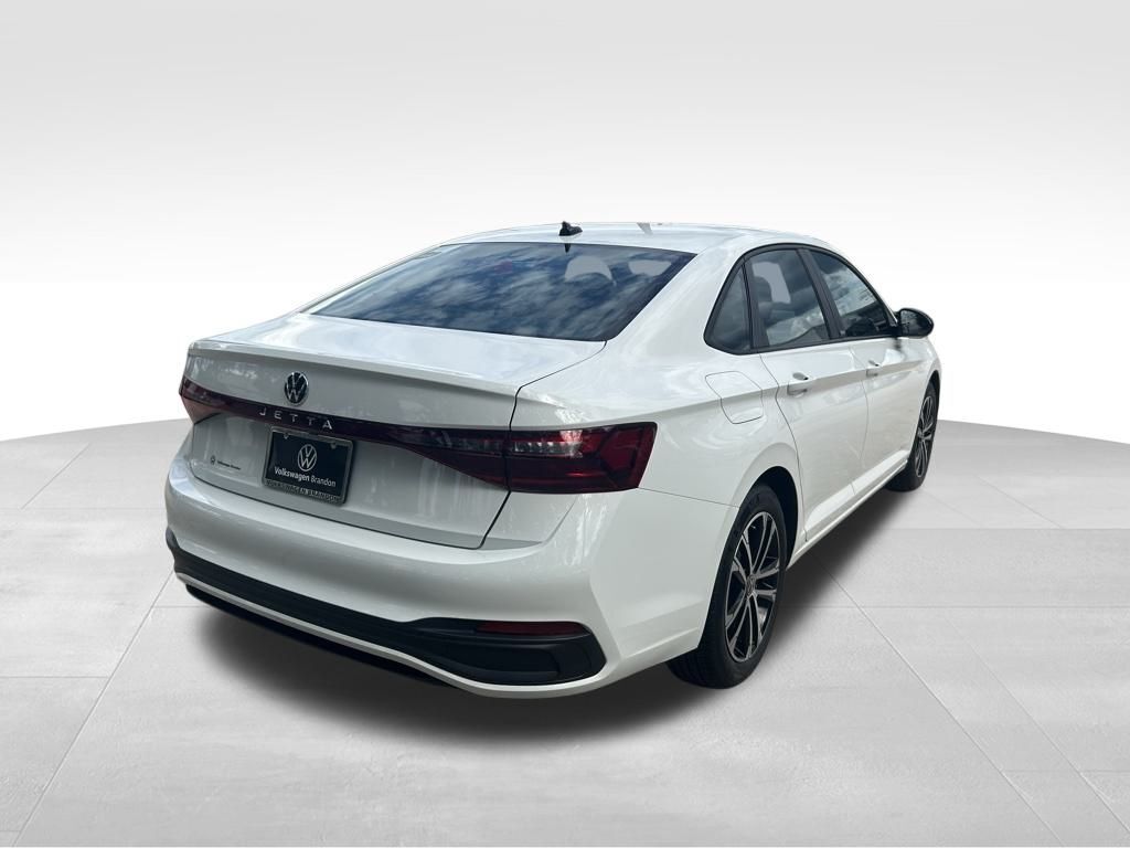 2025 Volkswagen Jetta 1.5T Sport Tampa FL