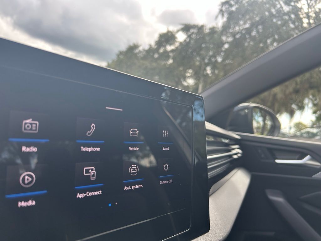 2025 Volkswagen Jetta 1.5T Sport Tampa FL