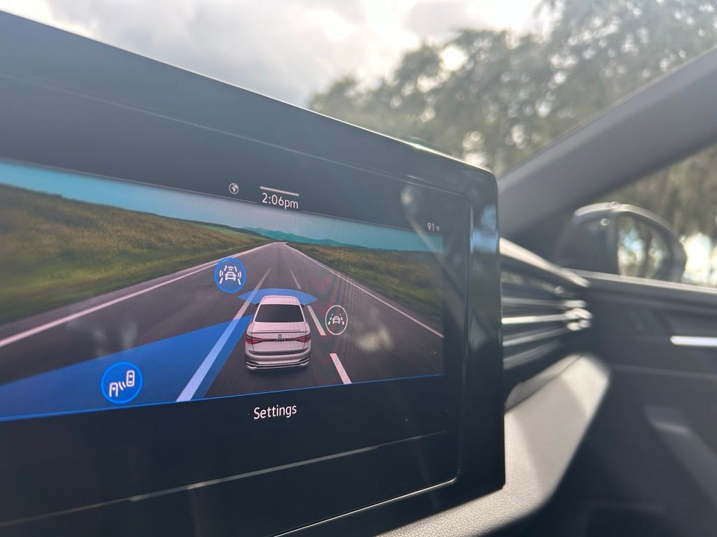 2025 Volkswagen Jetta 1.5T Sport Tampa FL