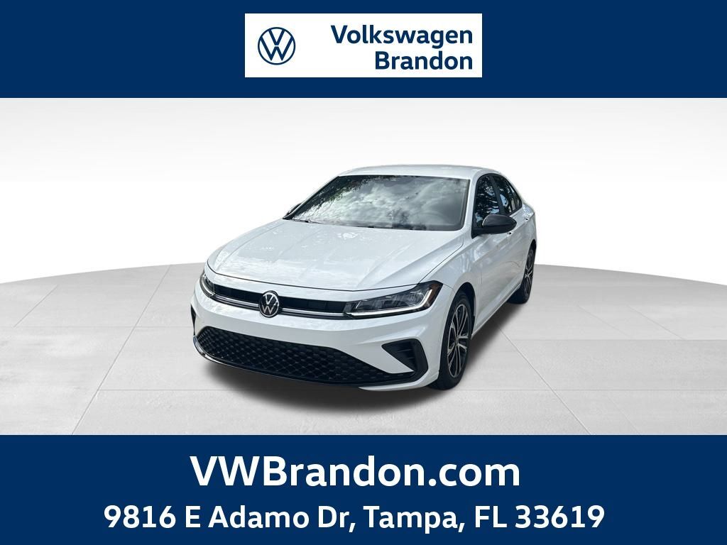 2025 Volkswagen Jetta 1.5T Sport