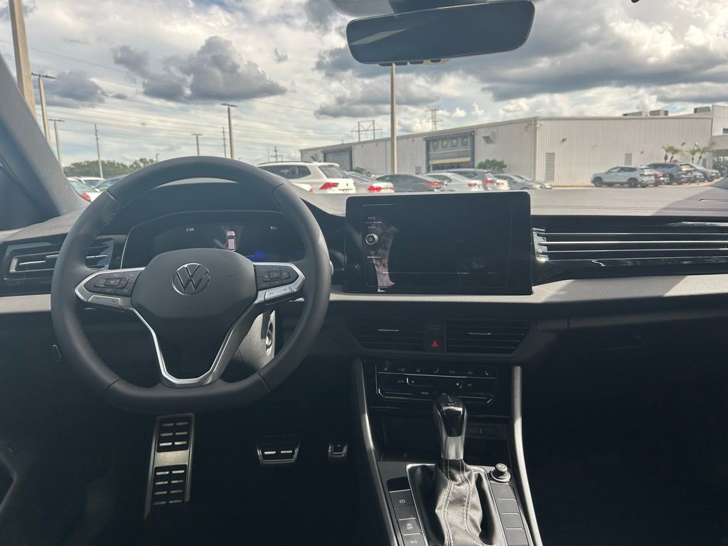 2025 Volkswagen Jetta 1.5T Sport Tampa FL