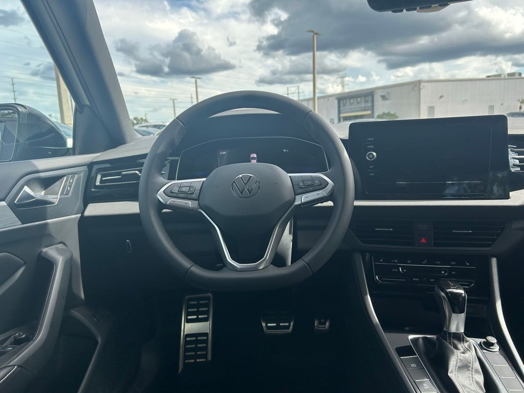 2025 Volkswagen Jetta 1.5T Sport Tampa FL