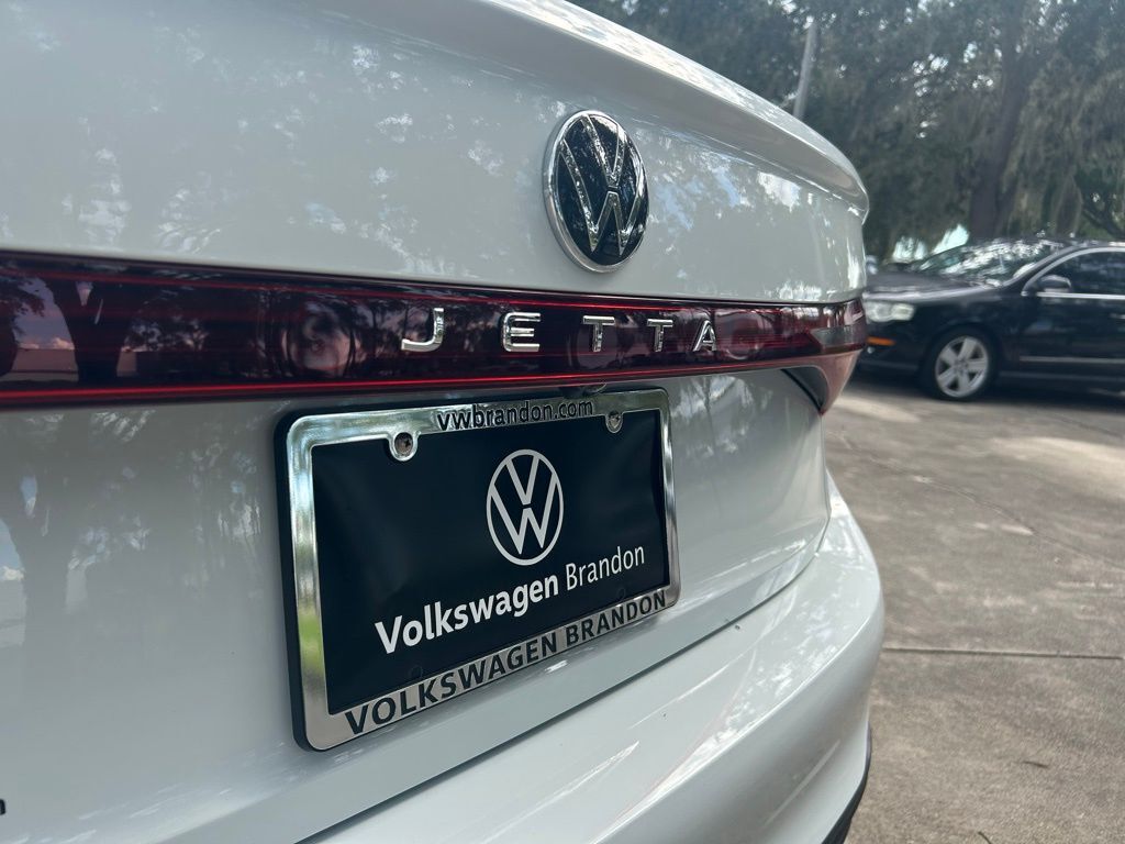 2025 Volkswagen Jetta 1.5T Sport Tampa FL
