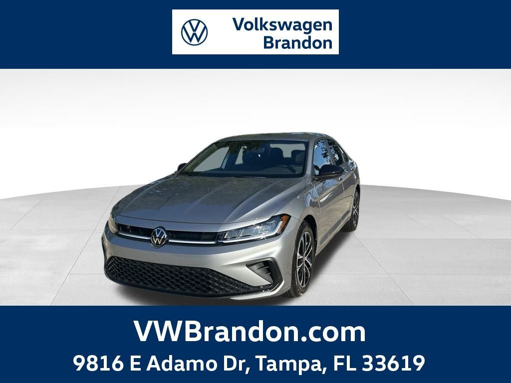 2025 Volkswagen Jetta 1.5T Sport Tampa FL