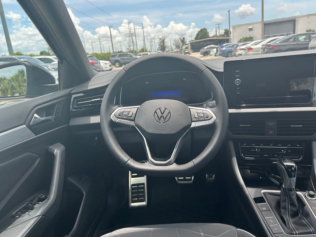 2025 Volkswagen Jetta 1.5T Sport Tampa FL