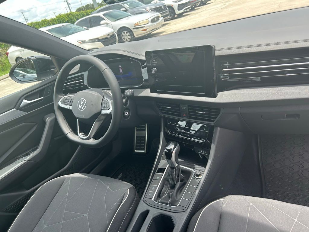 2025 Volkswagen Jetta 1.5T Sport Tampa FL