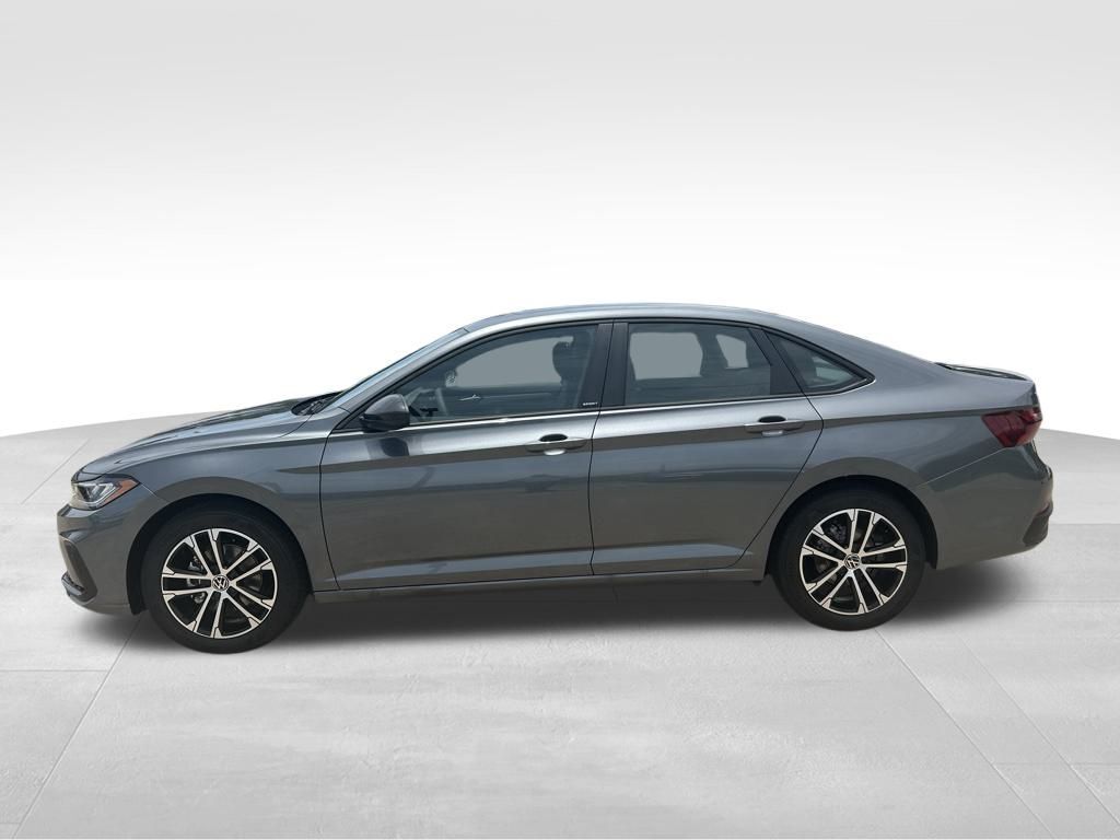 2025 Volkswagen Jetta 1.5T Sport Tampa FL