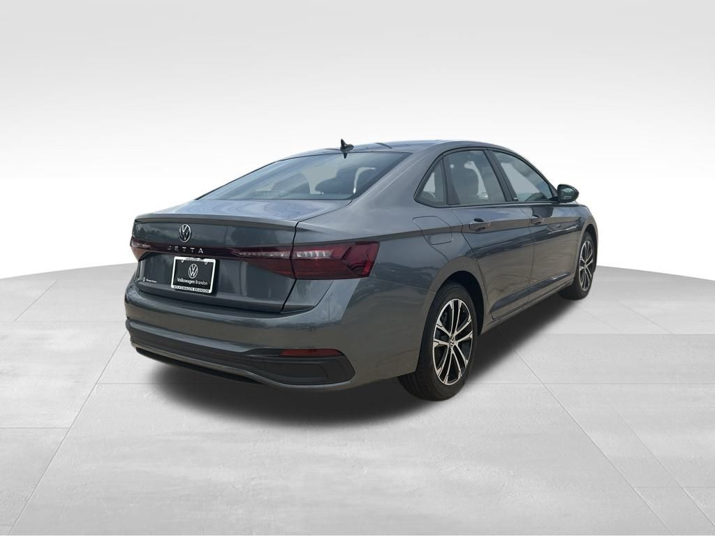 2025 Volkswagen Jetta 1.5T Sport Tampa FL