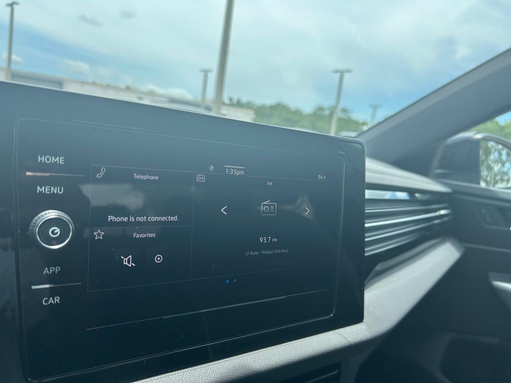 2025 Volkswagen Jetta 1.5T Sport Tampa FL