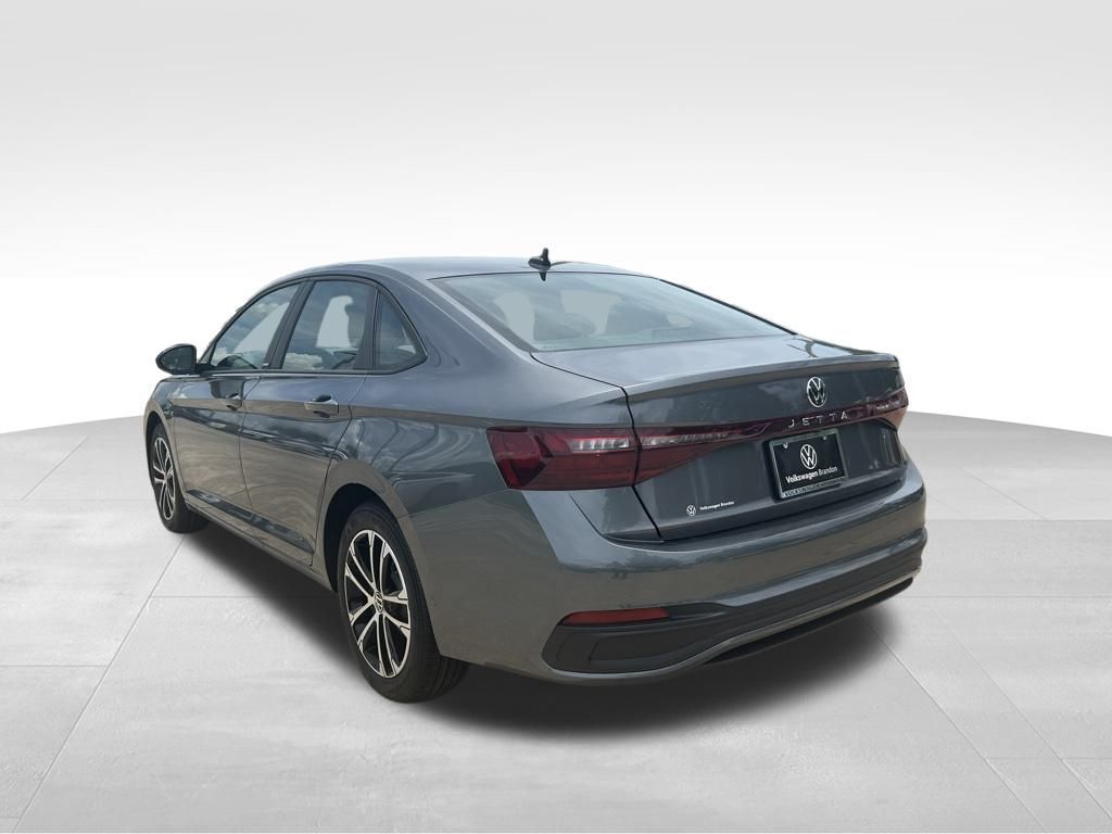 2025 Volkswagen Jetta 1.5T Sport Tampa FL