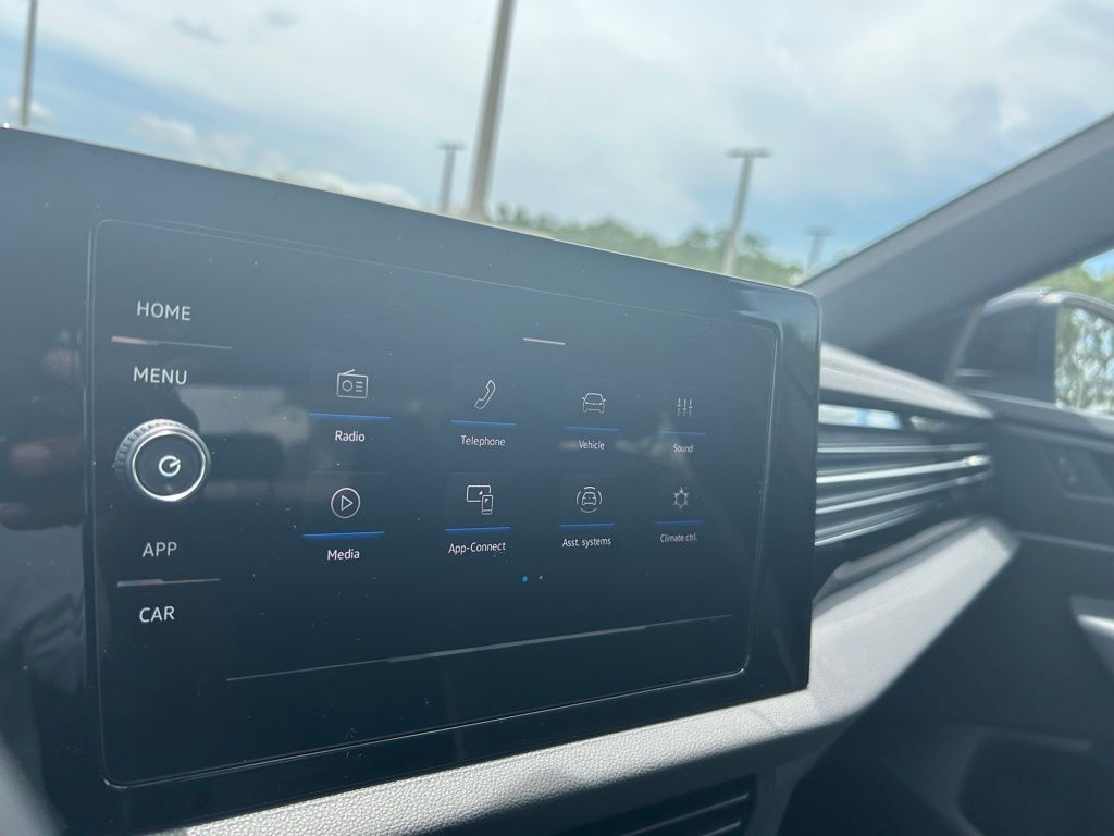 2025 Volkswagen Jetta 1.5T Sport Tampa FL