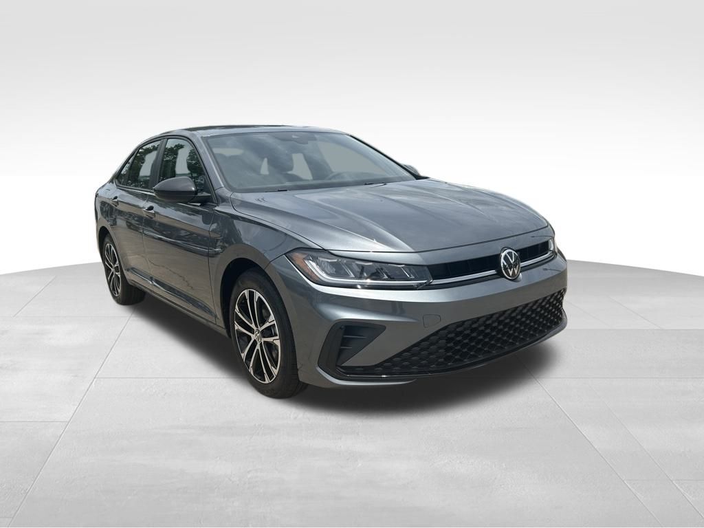 2025 Volkswagen Jetta 1.5T Sport Tampa FL