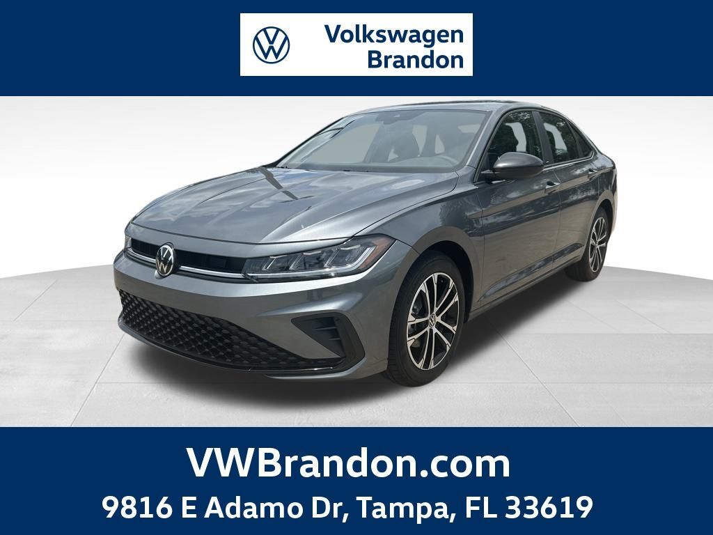 2025 Volkswagen Jetta 1.5T Sport Tampa FL