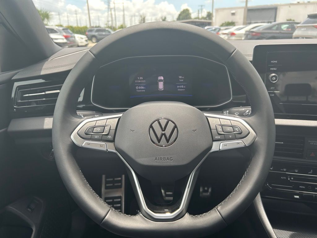 2025 Volkswagen Jetta 1.5T Sport Tampa FL