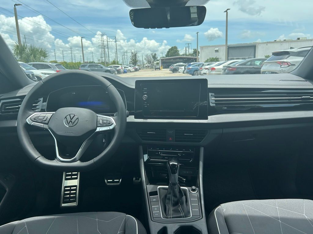2025 Volkswagen Jetta 1.5T Sport Tampa FL